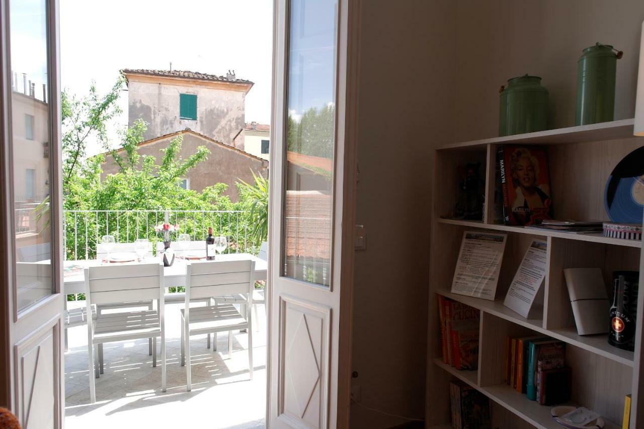 Yourhomeinlucca La Terrazza Exterior photo